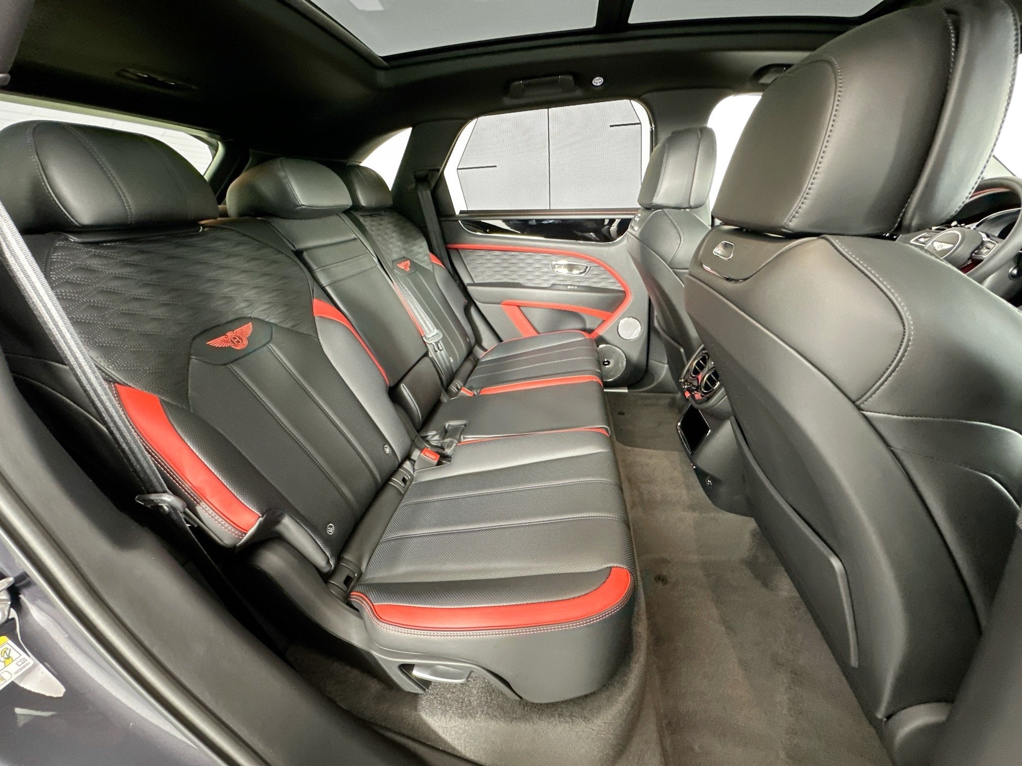 2026 Bentley Bentayga Speed