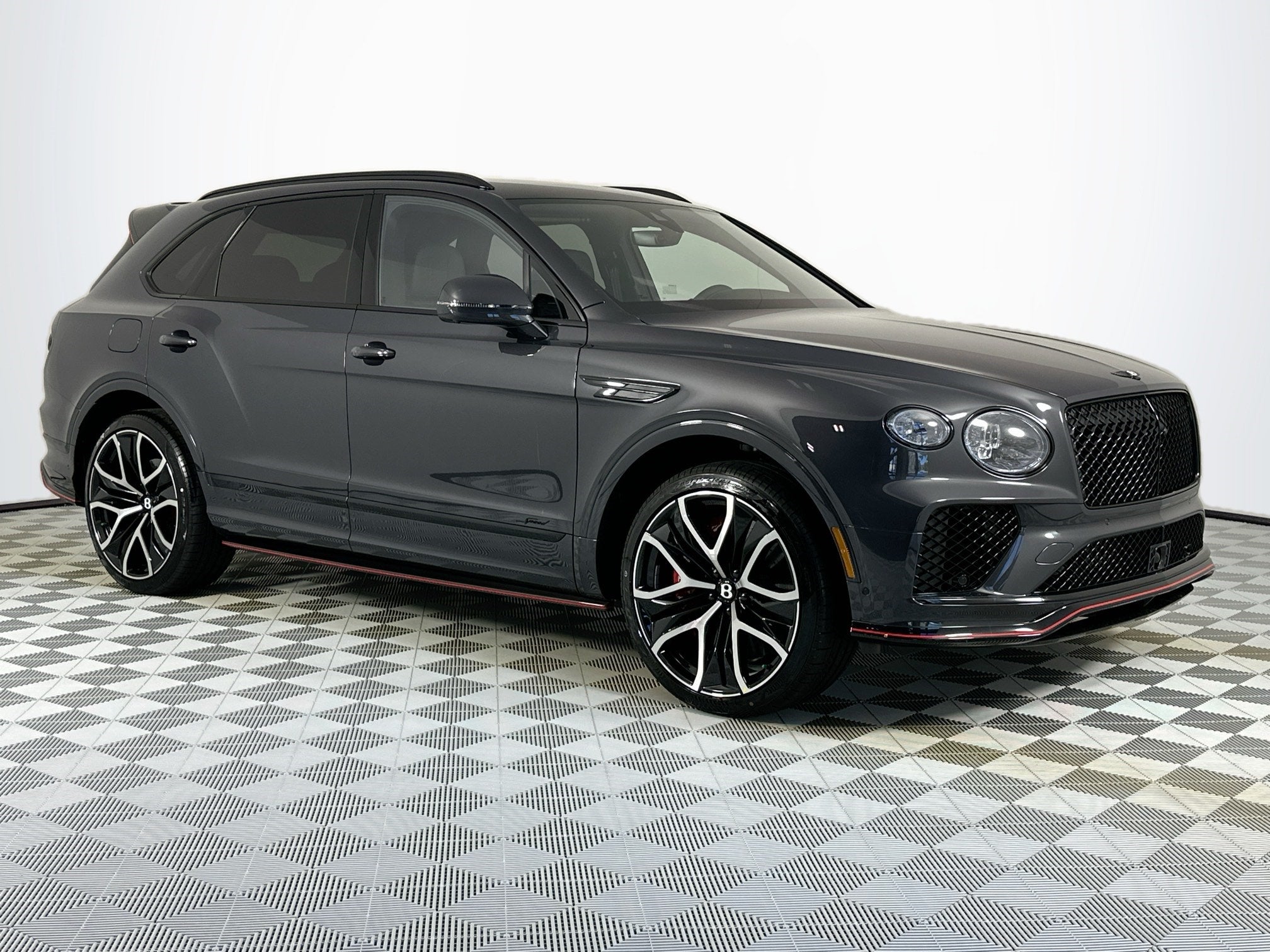 2026 Bentley Bentayga Speed