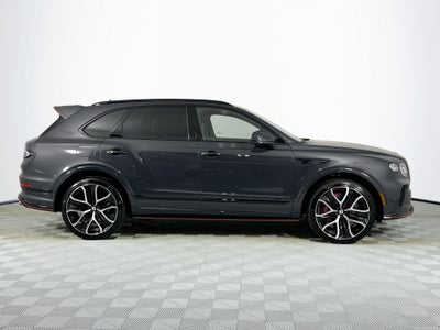 2026 Bentley Bentayga Speed