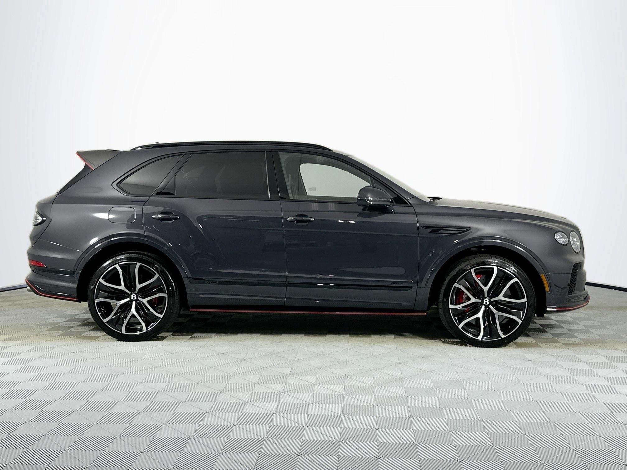 2026 Bentley Bentayga Speed