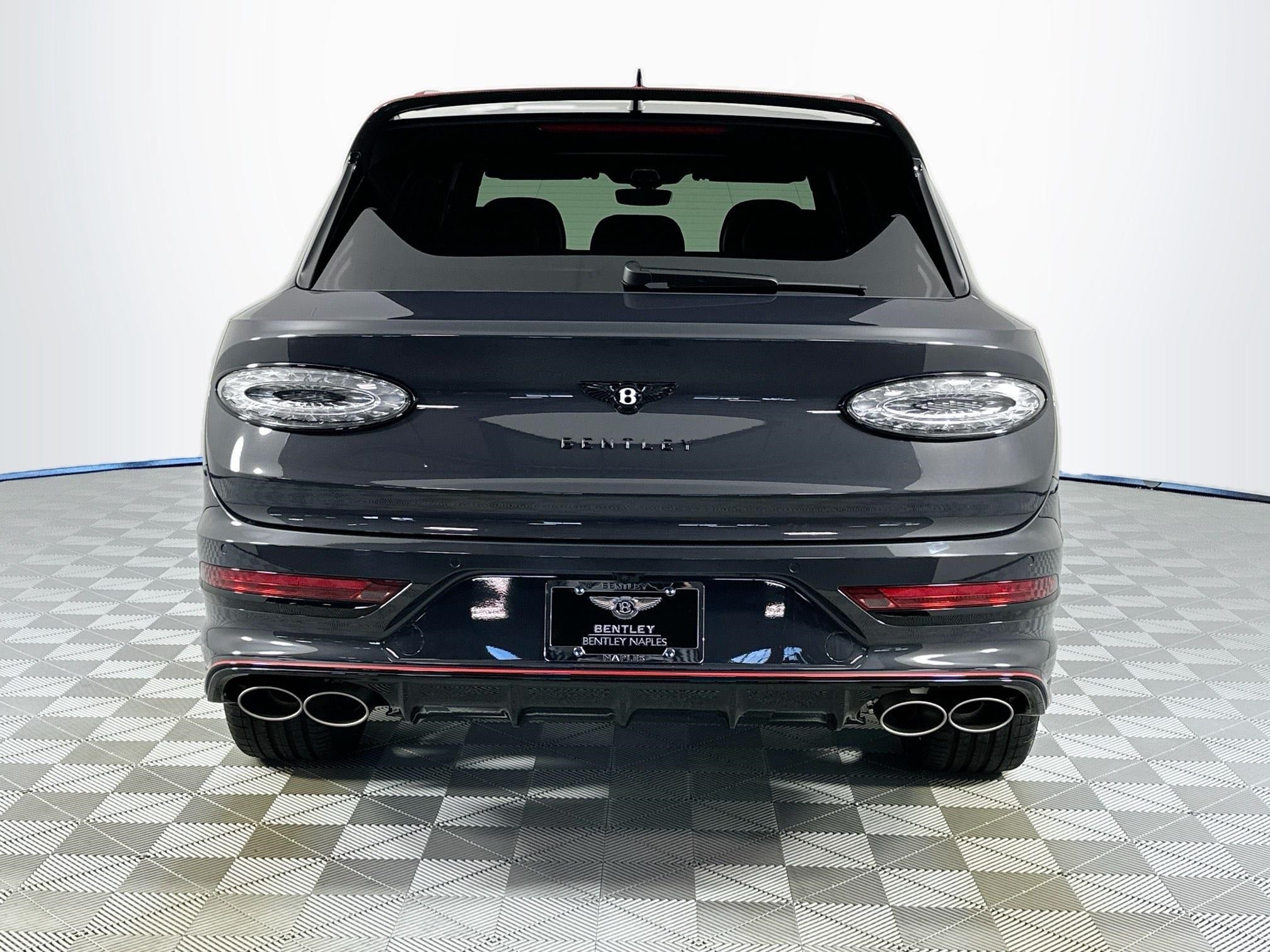 2026 Bentley Bentayga Speed