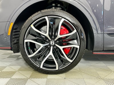 2026 Bentley Bentayga Speed