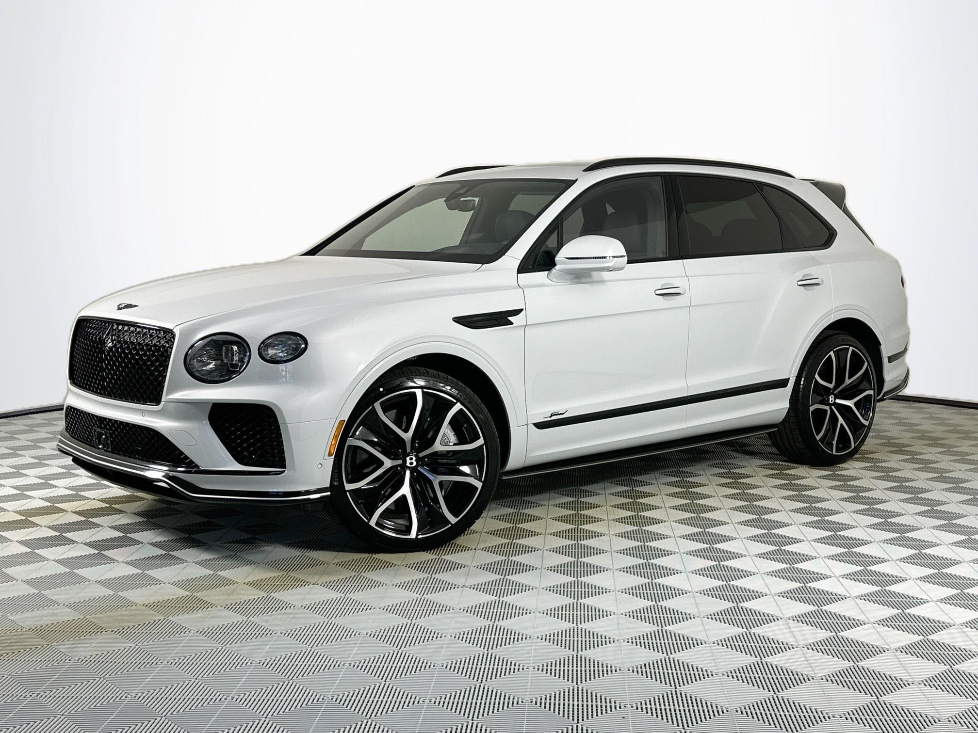 2026 Bentley Bentayga Speed