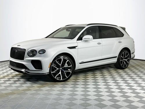 2026 Bentley Bentayga Speed