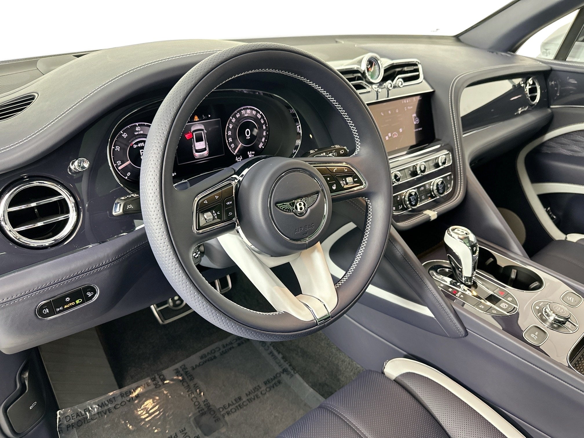 2026 Bentley Bentayga Speed