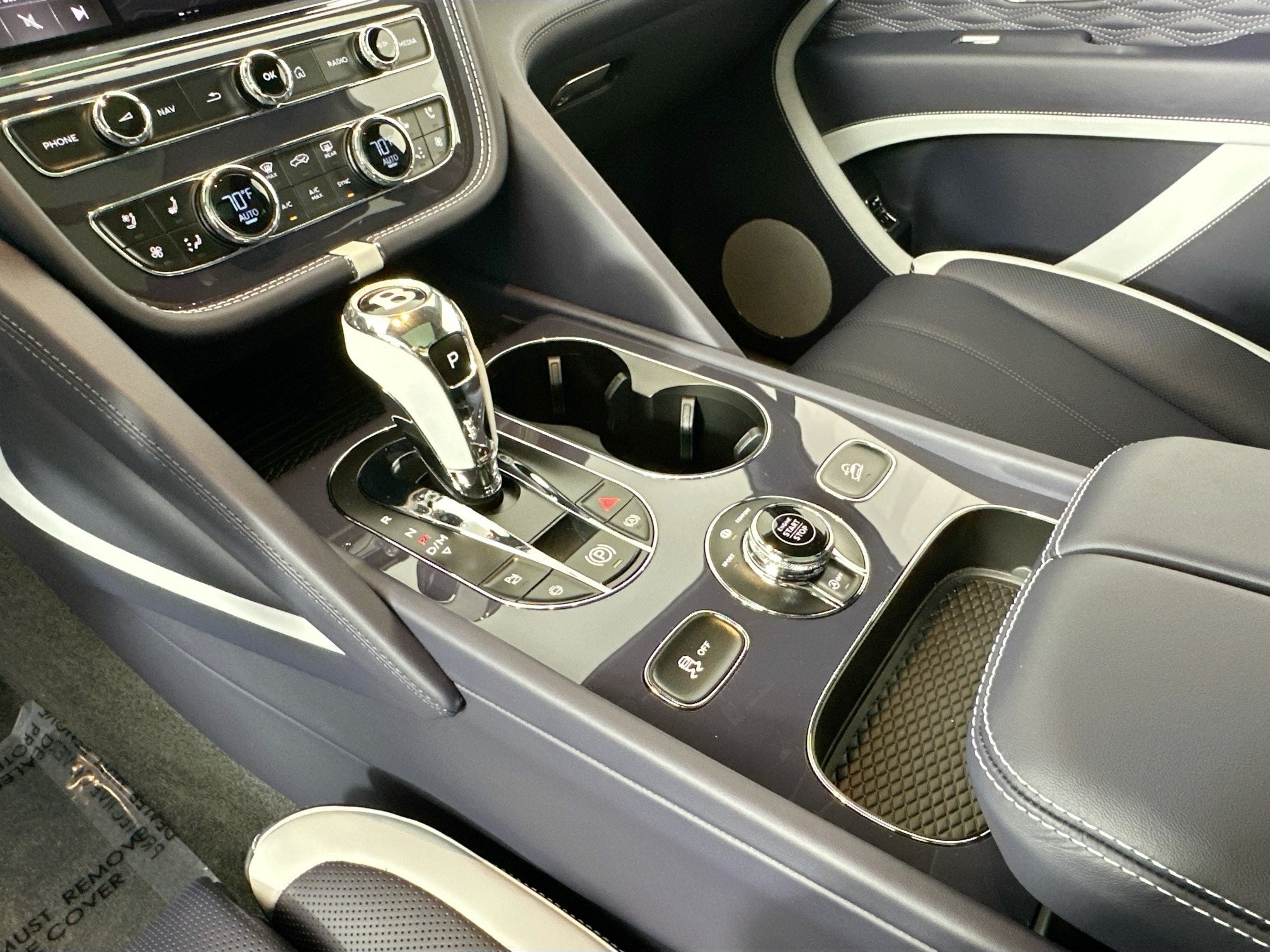 2026 Bentley Bentayga Speed