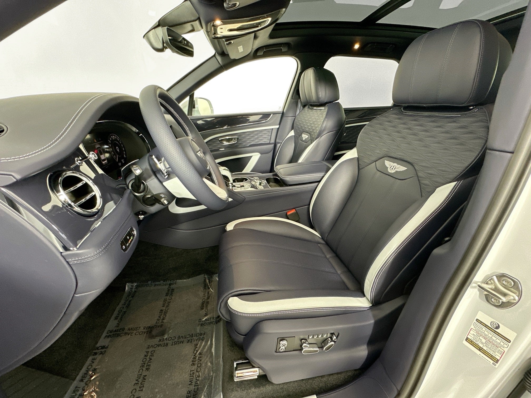 2026 Bentley Bentayga Speed