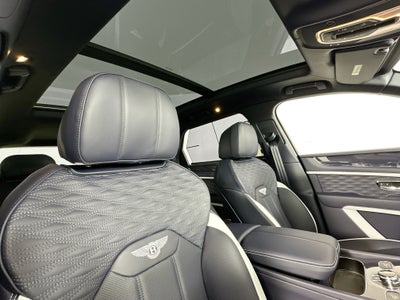 2026 Bentley Bentayga Speed