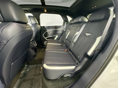 2026 Bentley Bentayga Speed