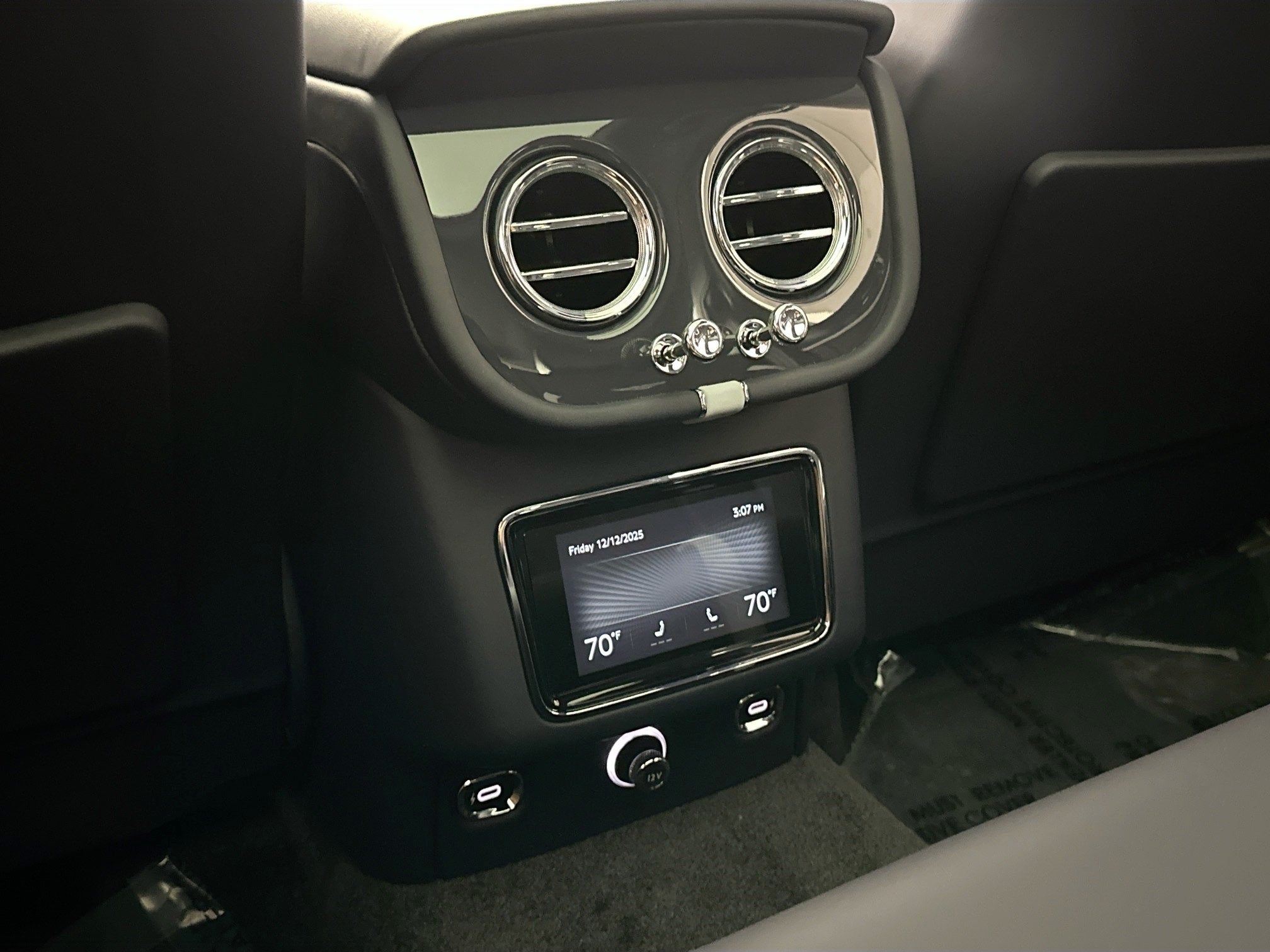 2026 Bentley Bentayga Speed