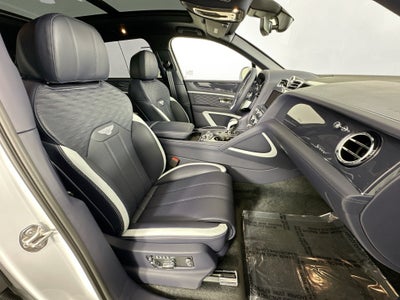 2026 Bentley Bentayga Speed