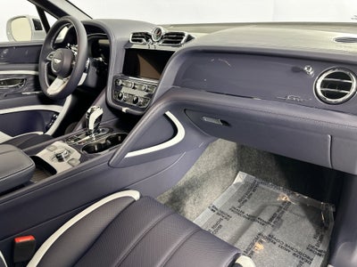 2026 Bentley Bentayga Speed