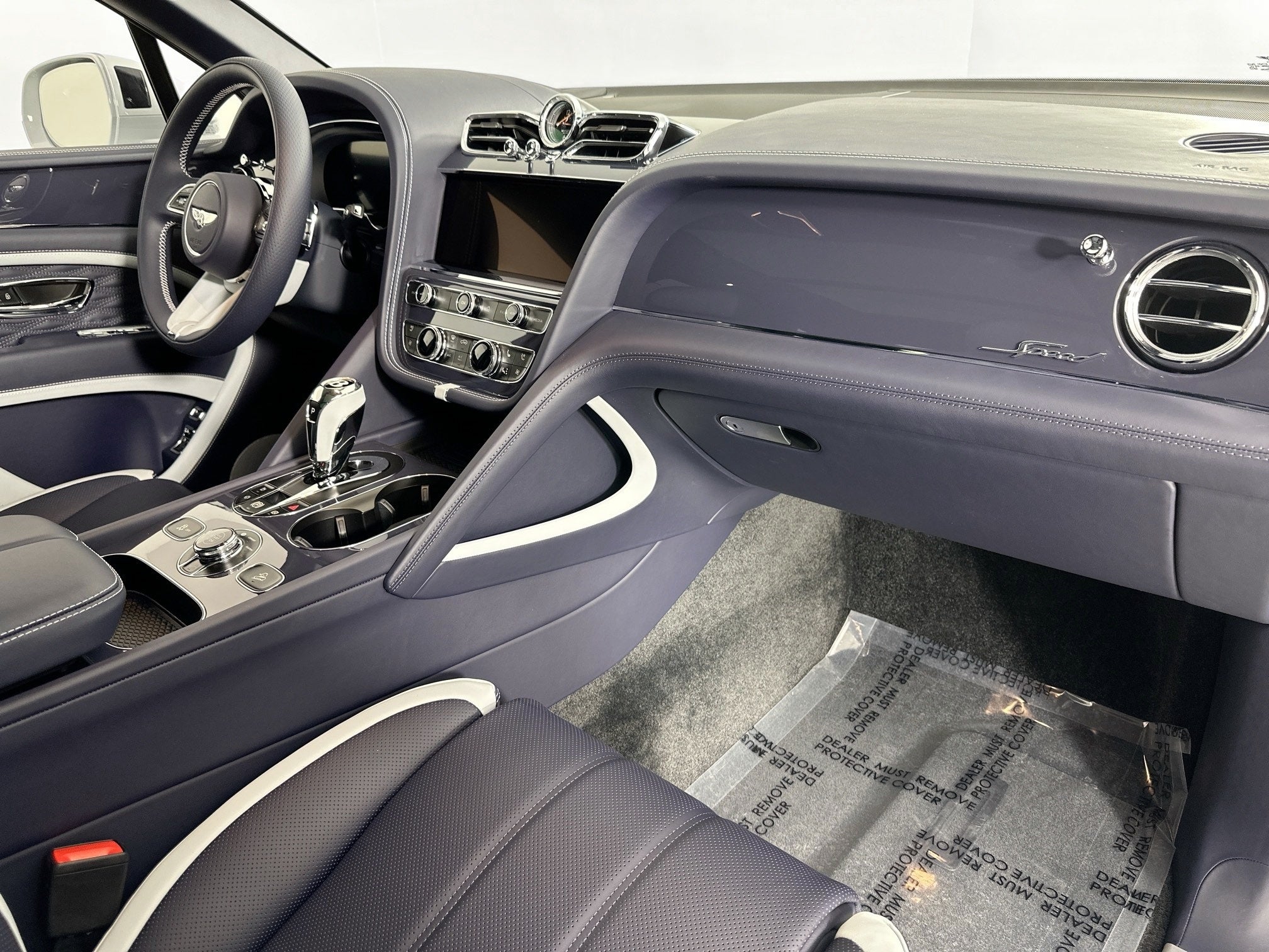 2026 Bentley Bentayga Speed