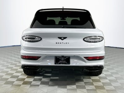 2026 Bentley Bentayga Speed