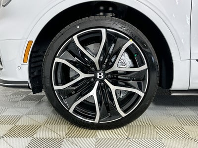 2026 Bentley Bentayga Speed