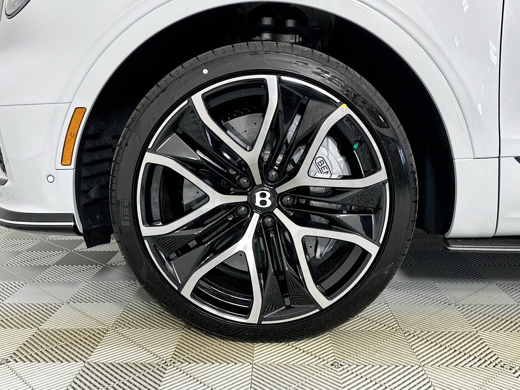 2026 Bentley Bentayga Speed