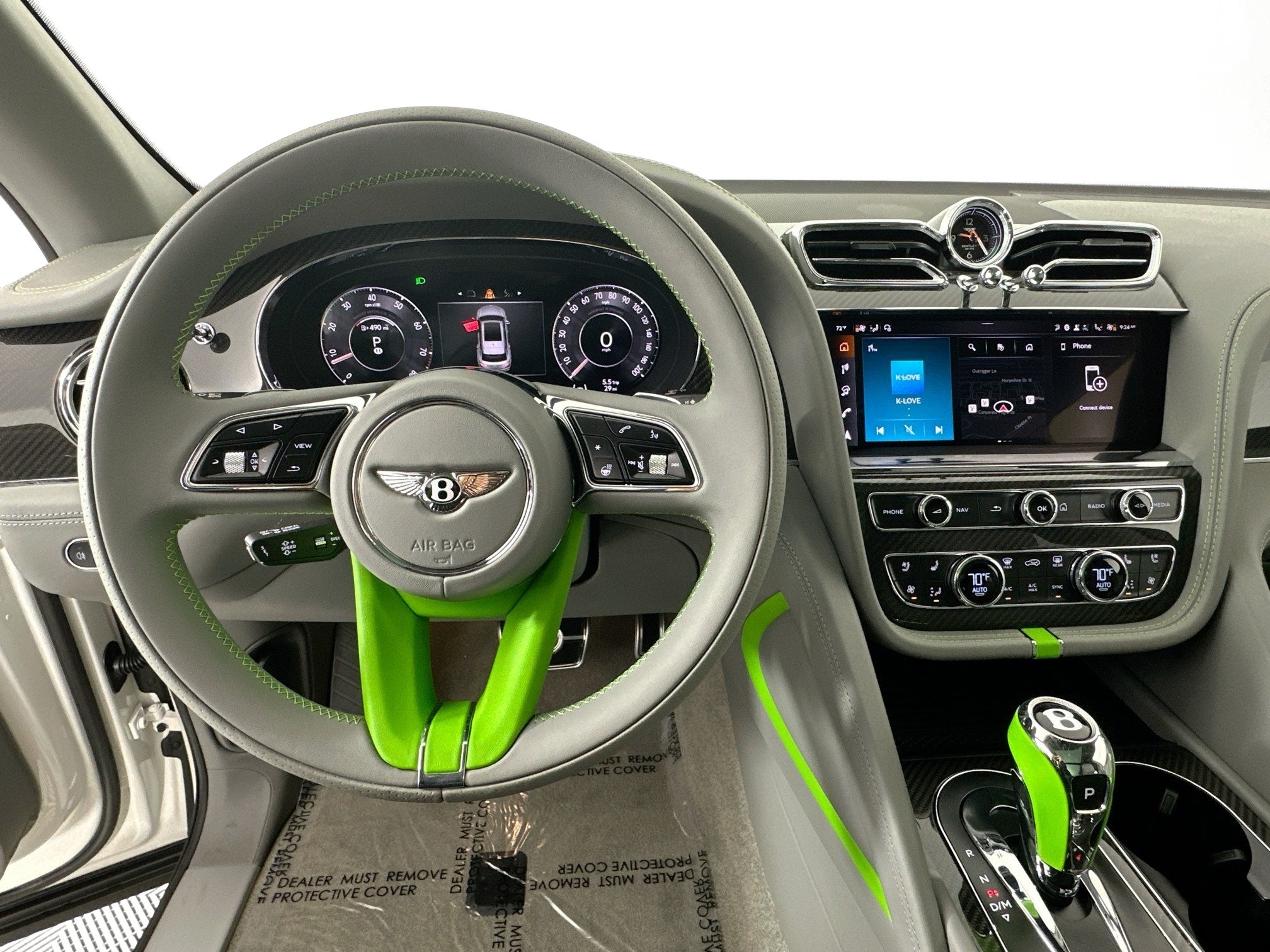 2026 Bentley Bentayga Speed