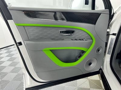 2026 Bentley Bentayga Speed