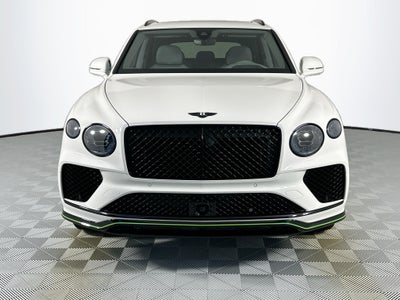 2026 Bentley Bentayga Speed