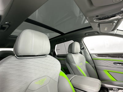 2026 Bentley Bentayga Speed