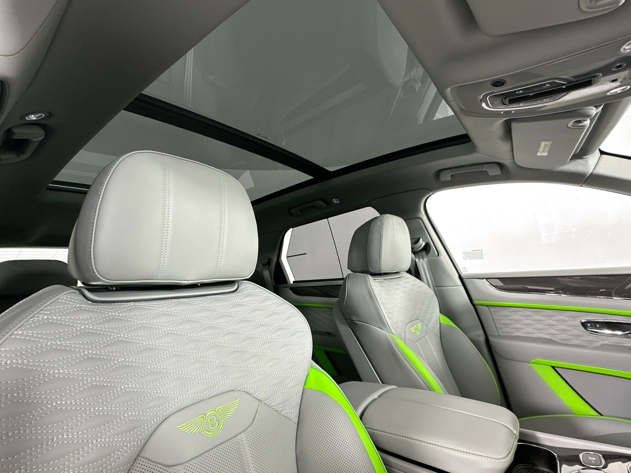 2026 Bentley Bentayga Speed