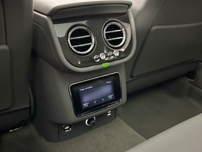 2026 Bentley Bentayga Speed