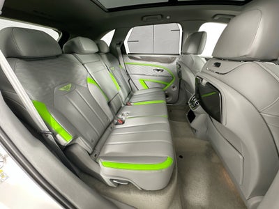 2026 Bentley Bentayga Speed