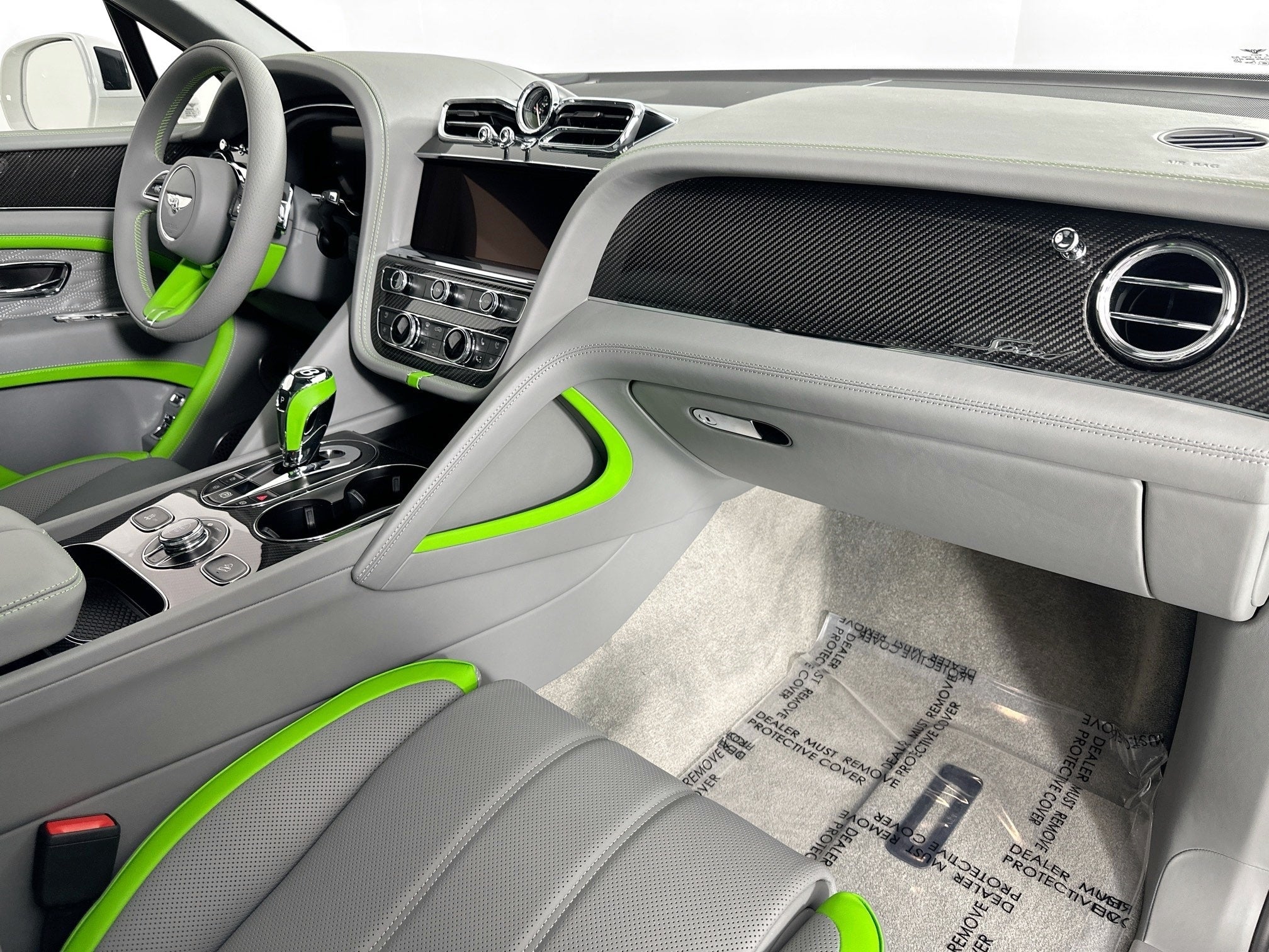 2026 Bentley Bentayga Speed