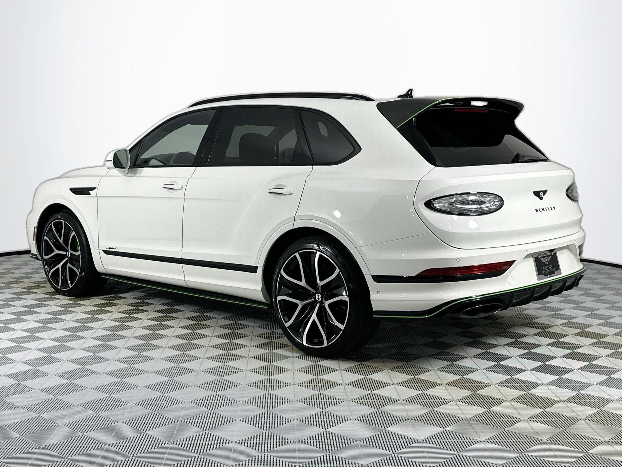 2026 Bentley Bentayga Speed