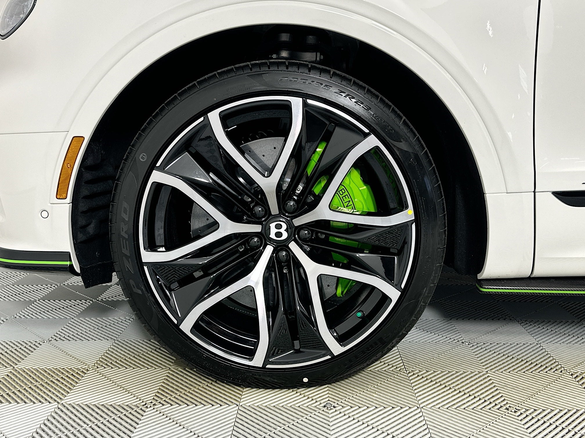 2026 Bentley Bentayga Speed