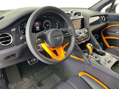 2026 Bentley Bentayga Speed