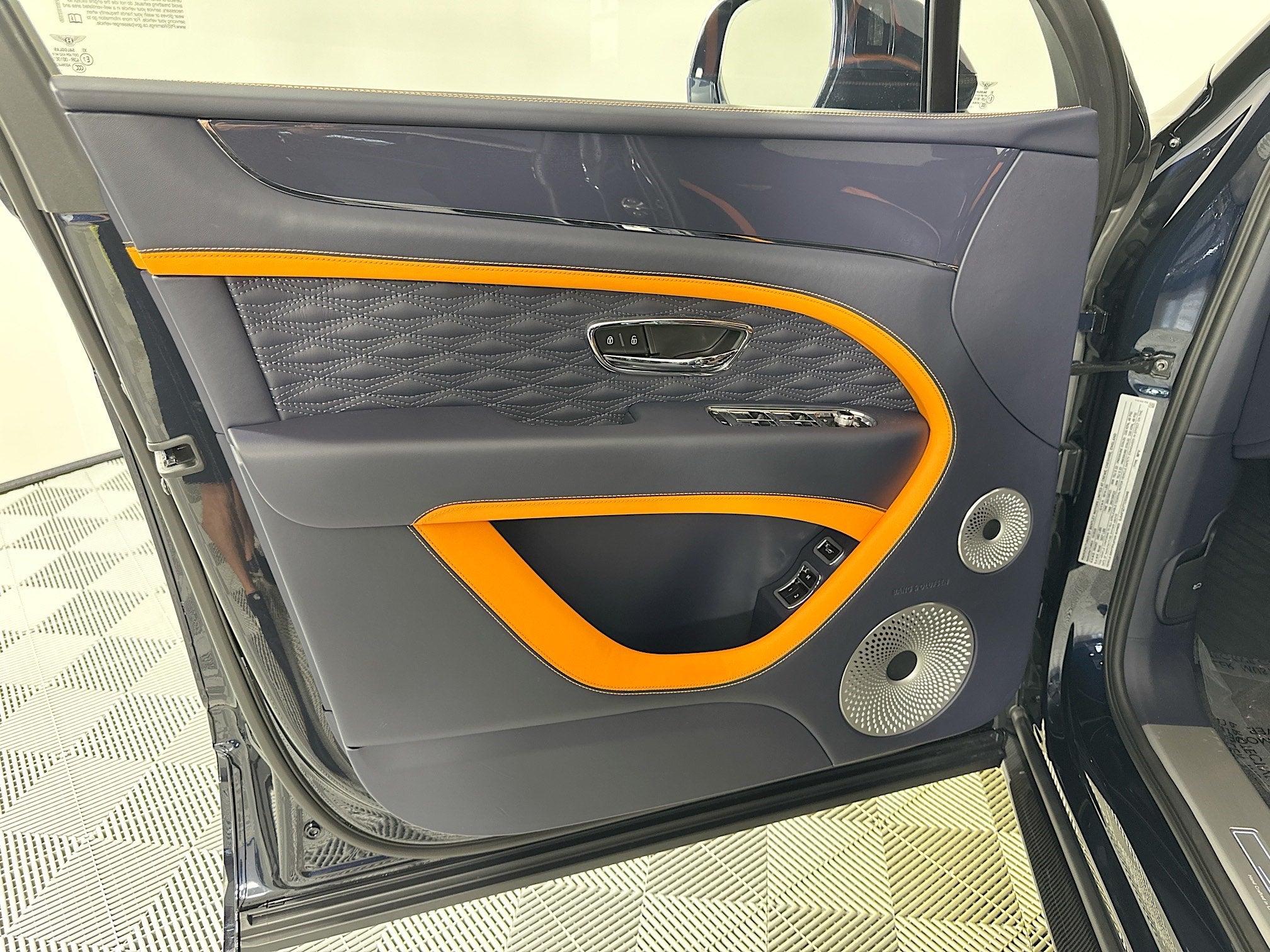 2026 Bentley Bentayga Speed