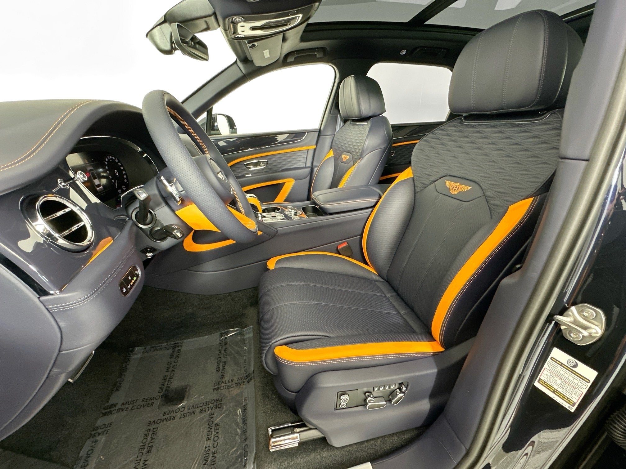 2026 Bentley Bentayga Speed