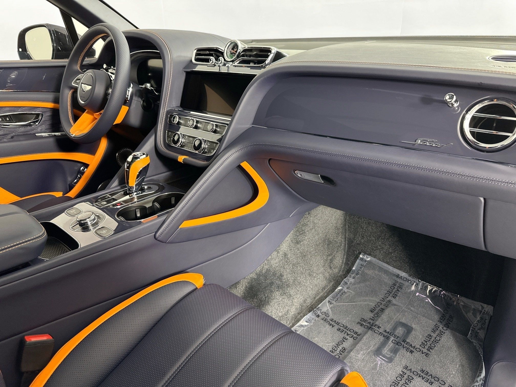 2026 Bentley Bentayga Speed