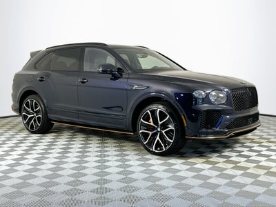 2026 Bentley Bentayga Speed