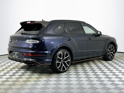 2026 Bentley Bentayga Speed