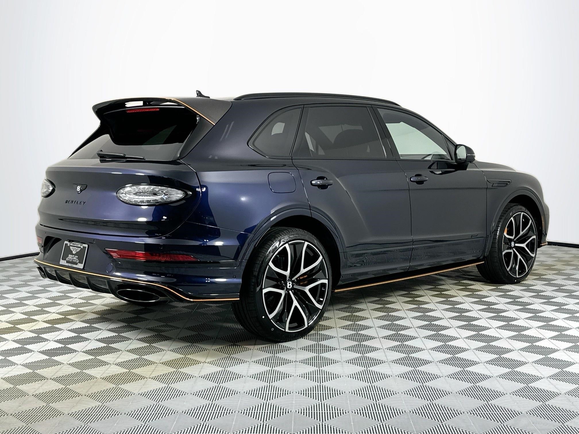 2026 Bentley Bentayga Speed