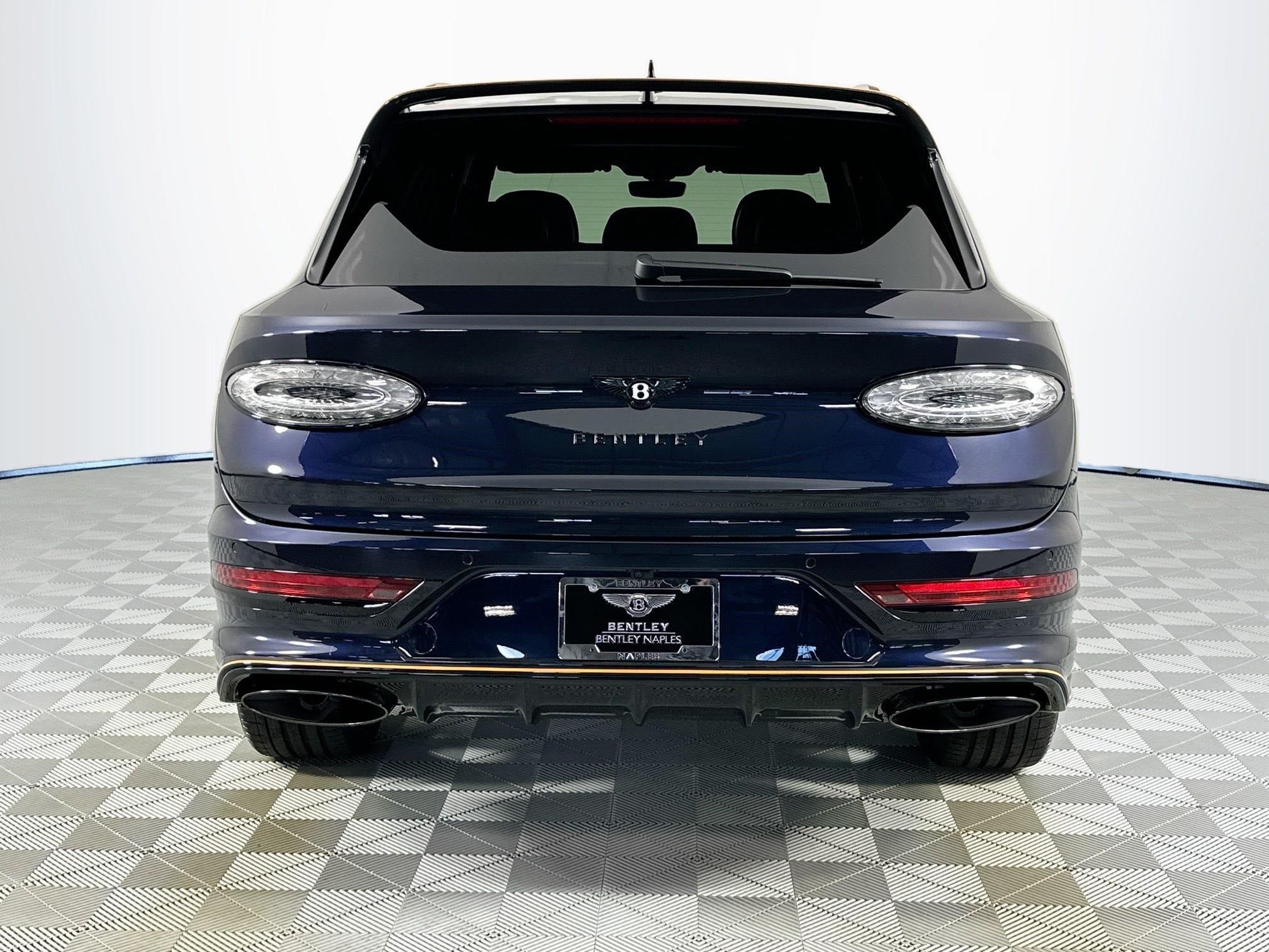 2026 Bentley Bentayga Speed