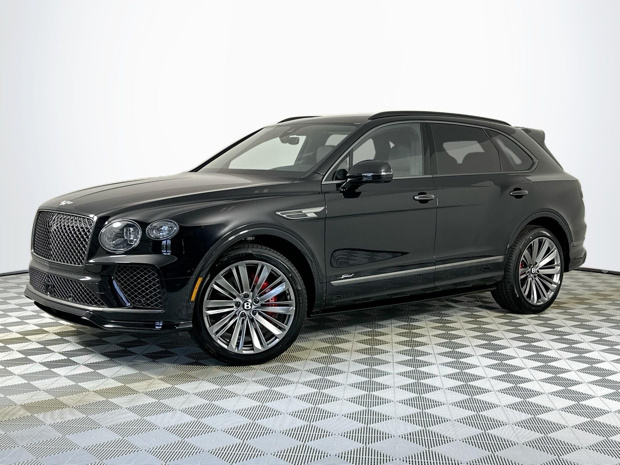 2026 Bentley Bentayga Speed