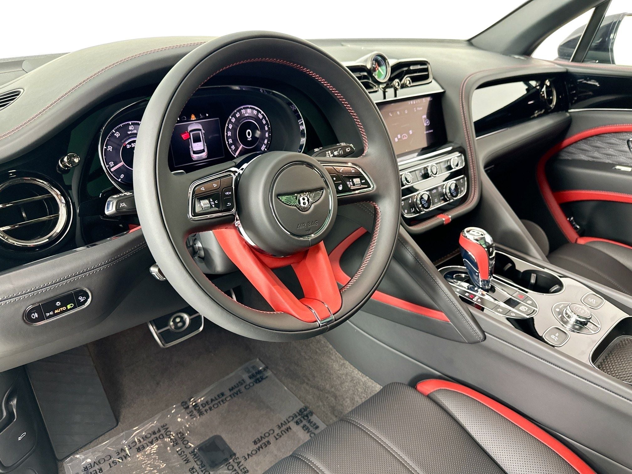 2026 Bentley Bentayga Speed