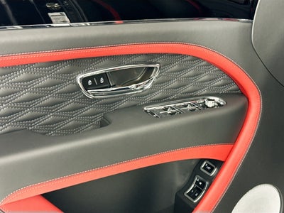 2026 Bentley Bentayga Speed