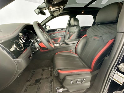 2026 Bentley Bentayga Speed