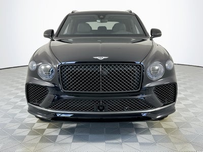 2026 Bentley Bentayga Speed