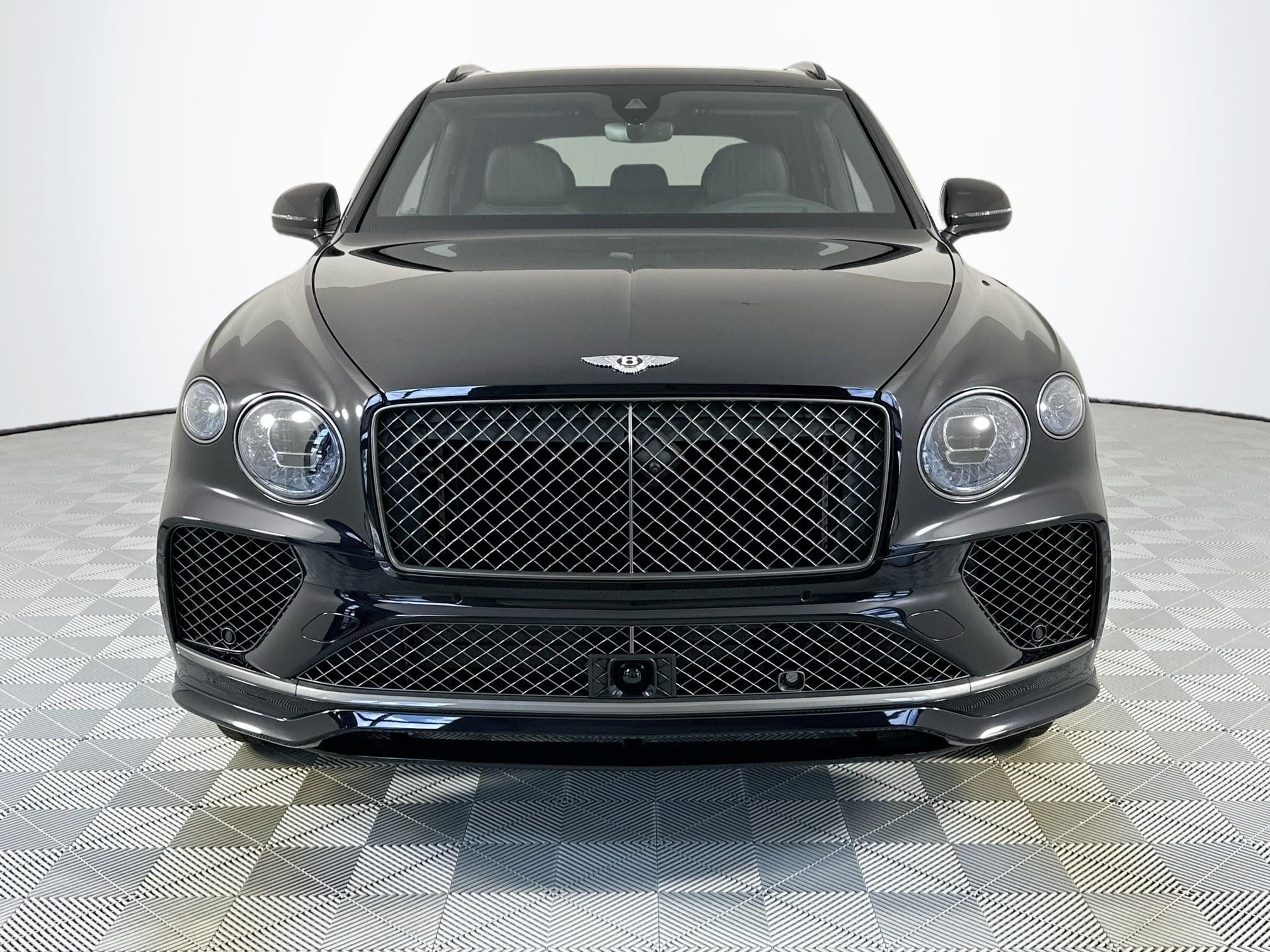 2026 Bentley Bentayga Speed