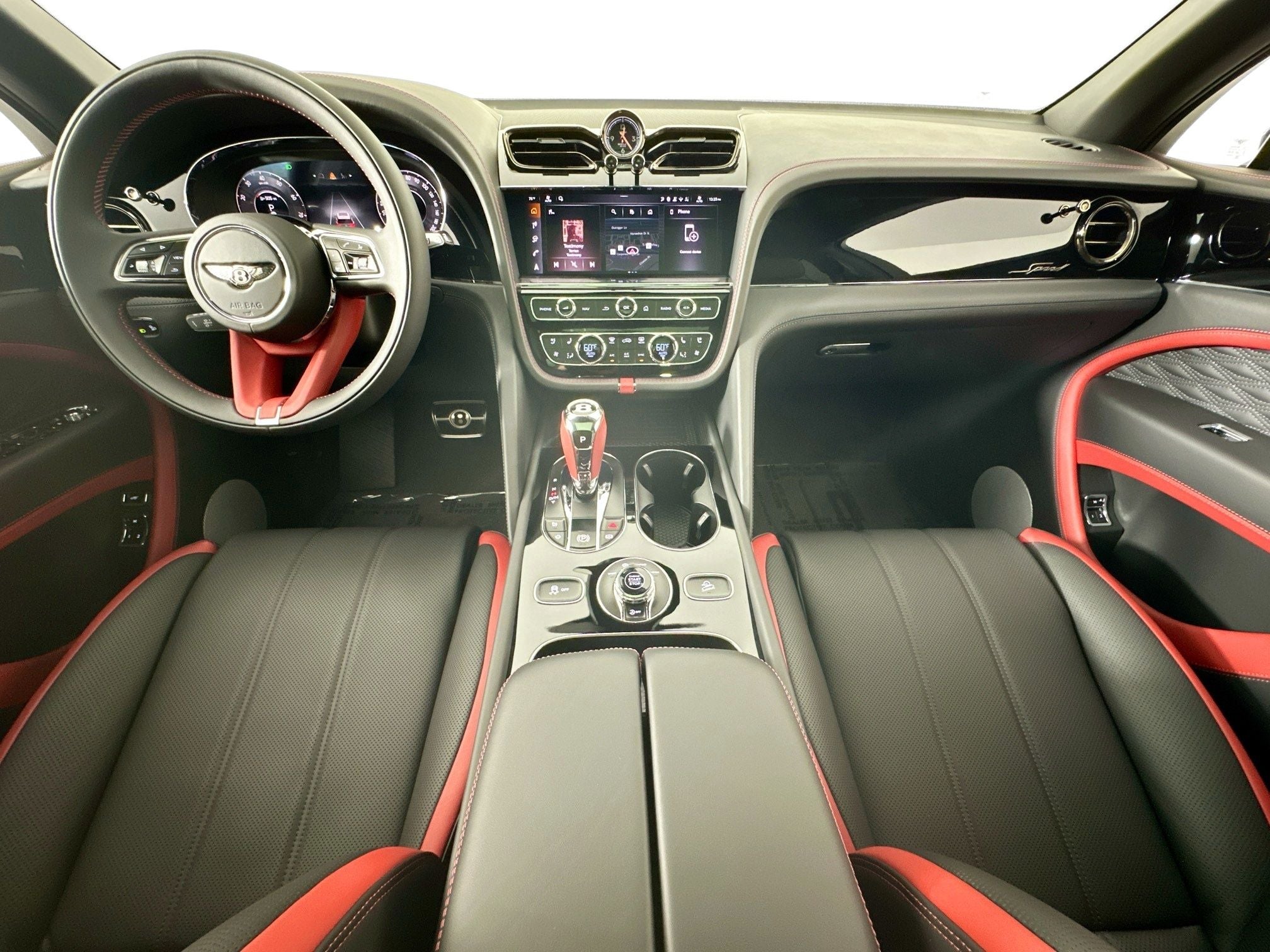 2026 Bentley Bentayga Speed