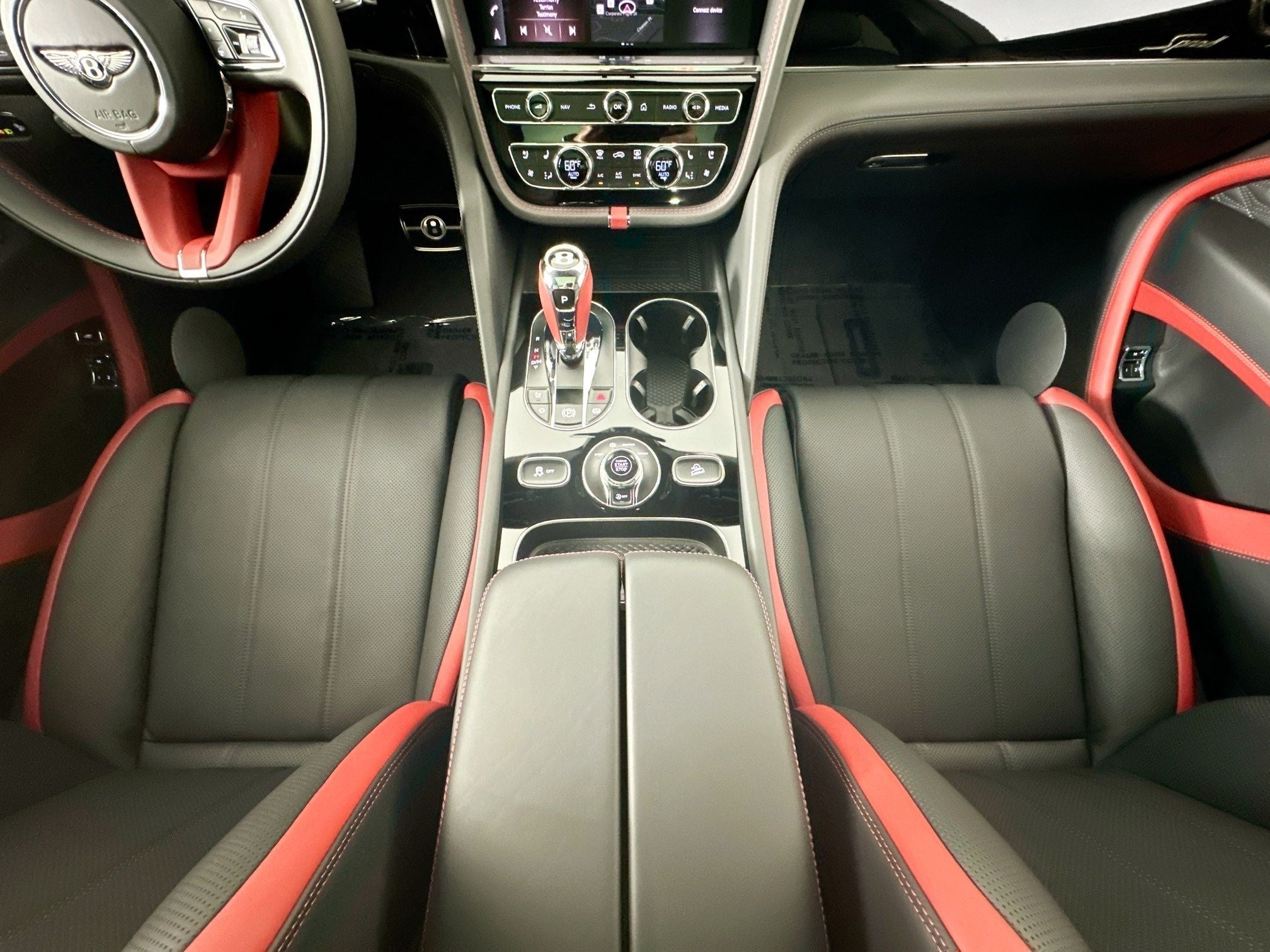 2026 Bentley Bentayga Speed