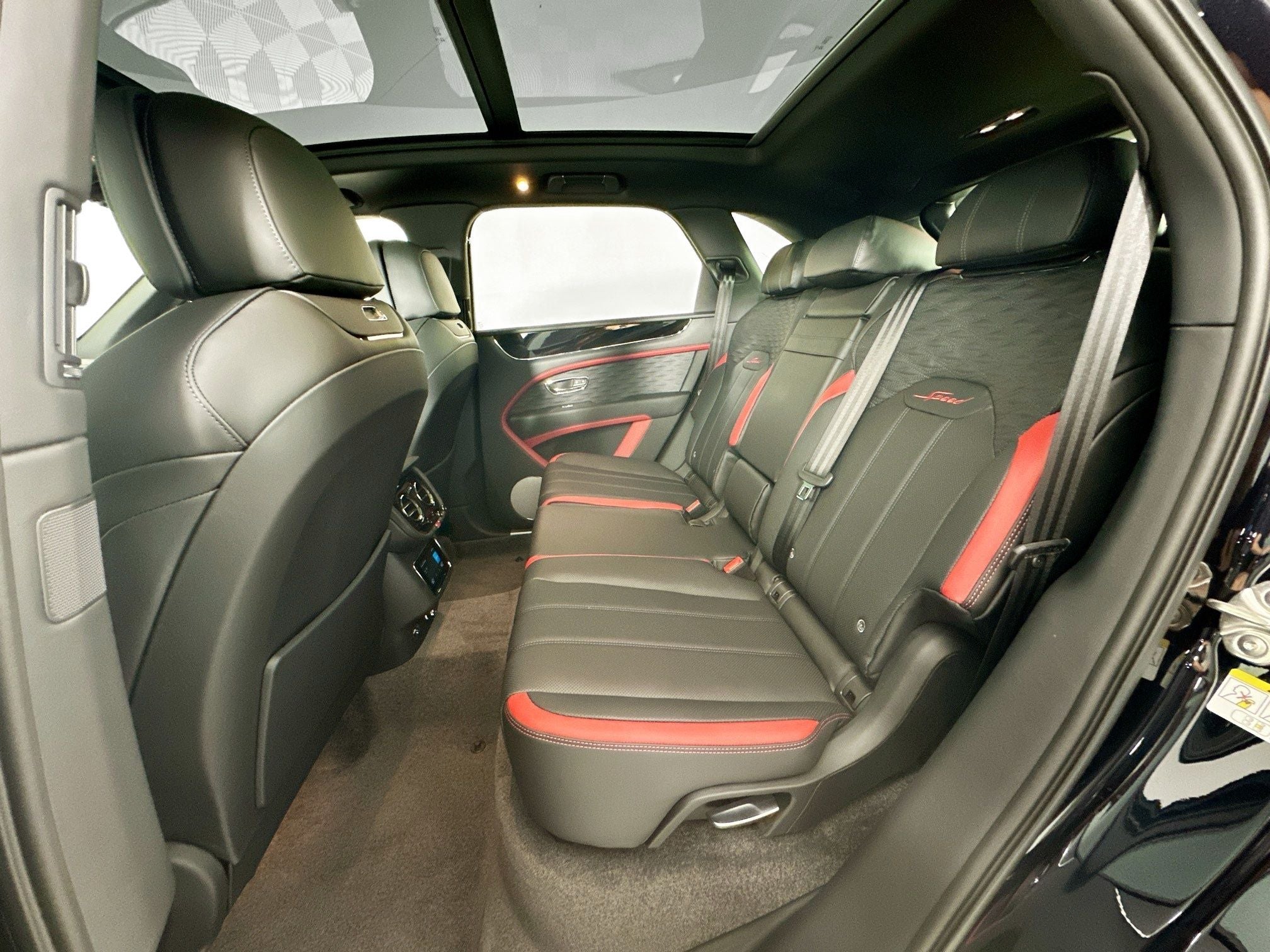 2026 Bentley Bentayga Speed