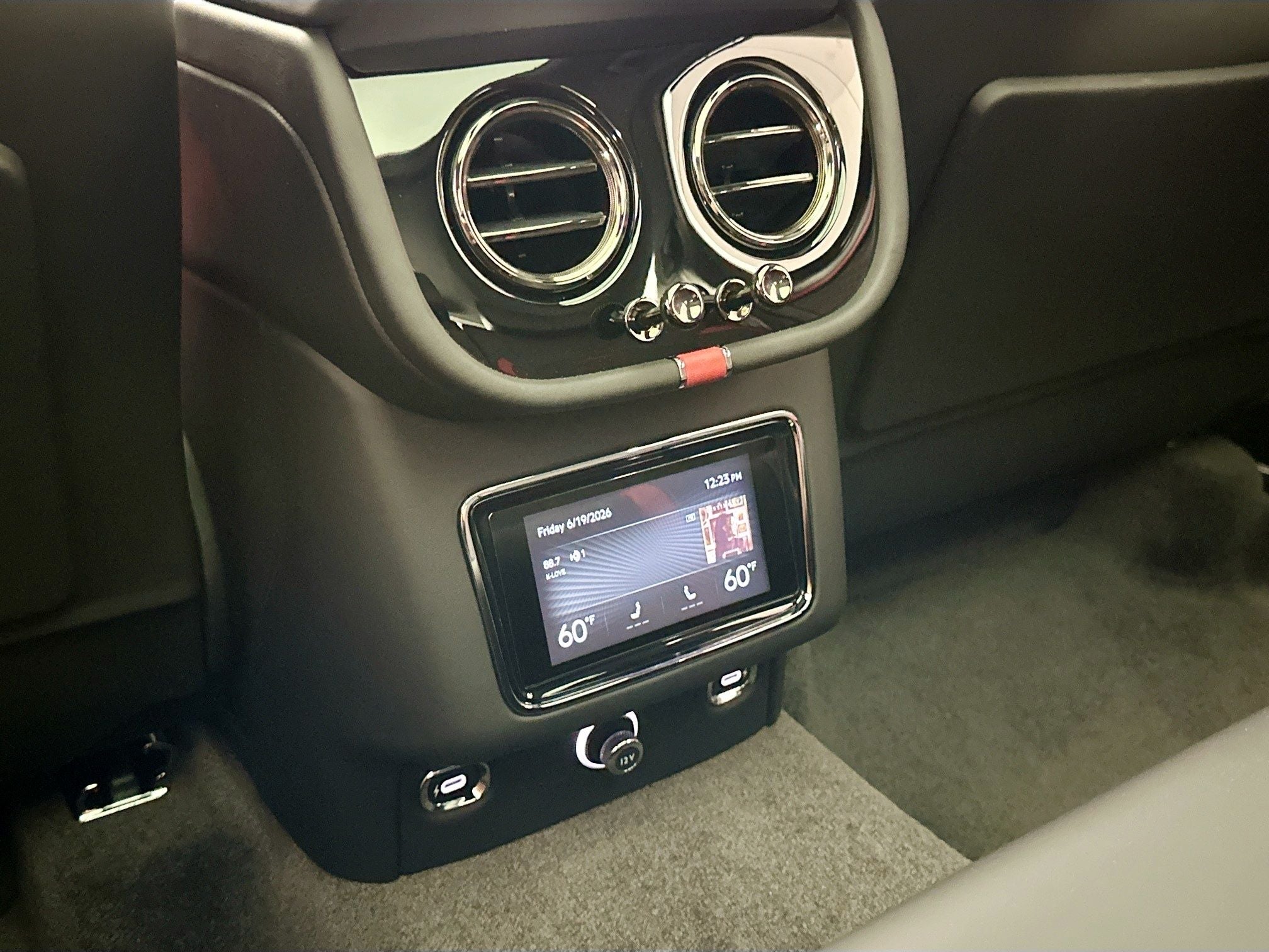 2026 Bentley Bentayga Speed