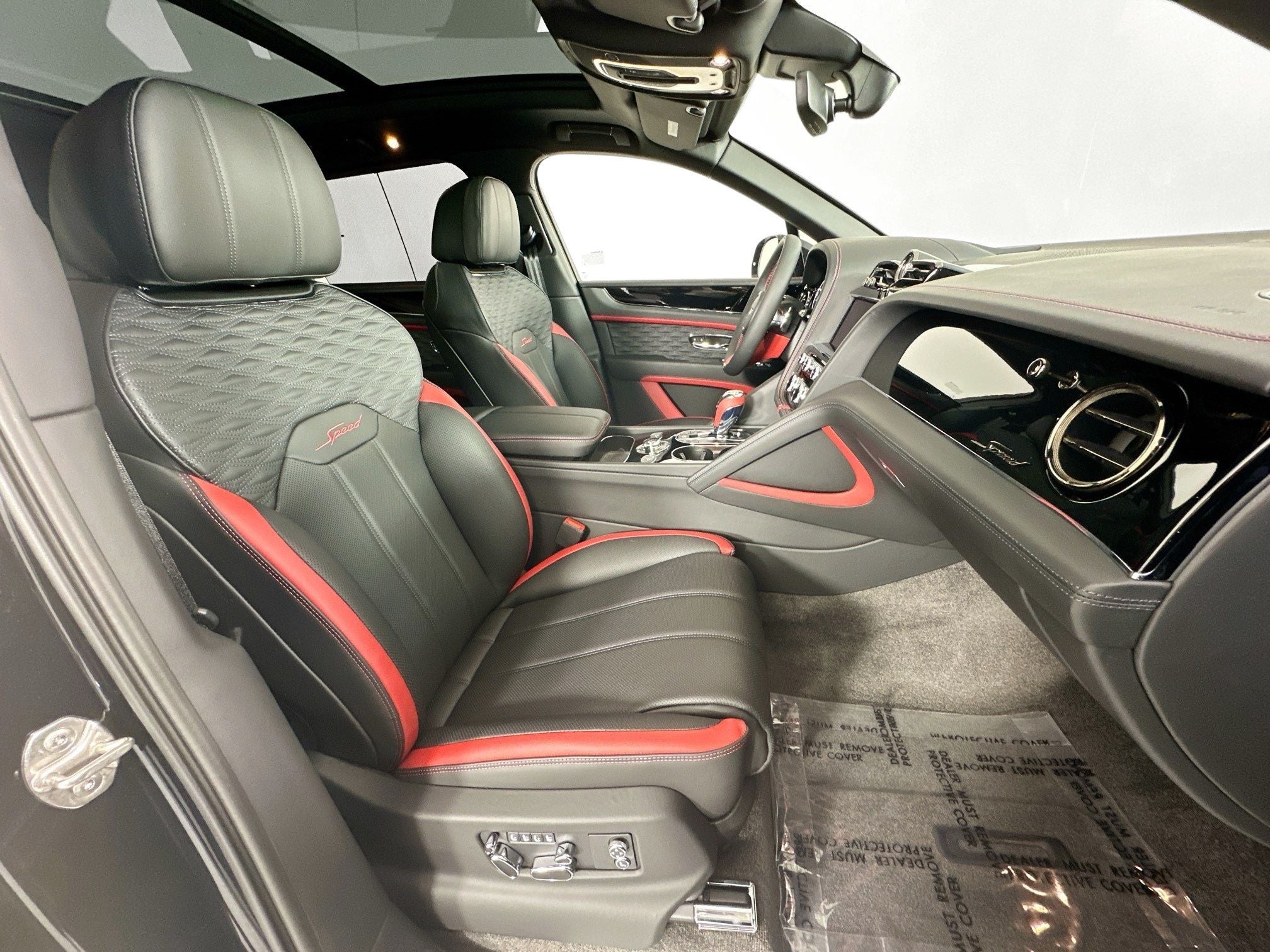 2026 Bentley Bentayga Speed