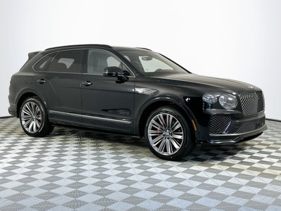 2026 Bentley Bentayga Speed